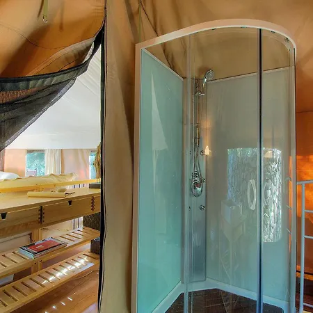 Luxury Tent Figuier 度假居 古达尔盖