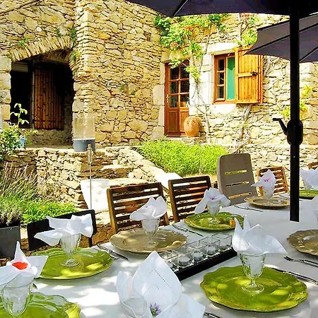 Luxury Tent Figuier 度假居