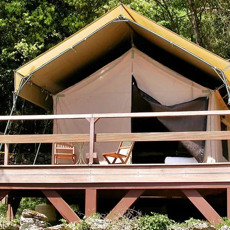 Luxury Tent Figuier *