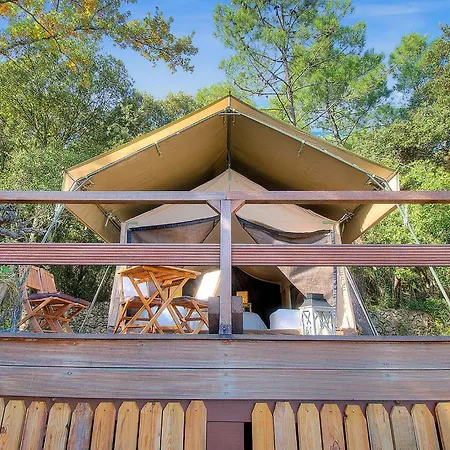 Luxury Tent Figuier *