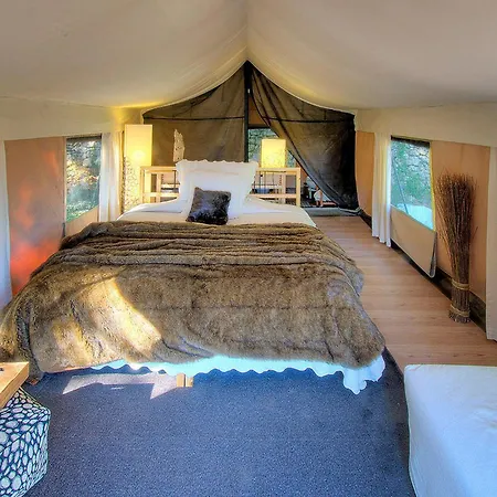 Luxury Tent Figuier 古达尔盖